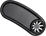 Yardenfun Stroller Dining Tray Stroller Attachment Universal Stroller Accessory Stroller Snack Holder Catering Trays Cup Holder Stroller Pram Snack Tray Stroller Tray Organizer Black Abs