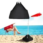 Umbrella Base Weight Heavy Duty Umbrella Sand Base for Garden Deck Backyard