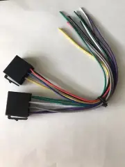 Boss Power & Speaker Wire Harness 612UAB, 611UAB