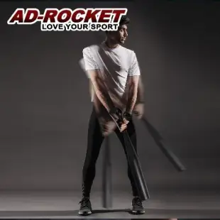 【AD-ROCKET】頂級精鋼棒鈴clubbell/健身棒鈴/伊朗棒/錘鈴/壺鈴/臂鈴(10KG)