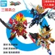 【鋼普拉】現貨 BANDAI 三國傳 三國創傑傳 SD鋼彈 BB戰士 曹操 孫權 劉備 飛翼鋼彈 異端鋼彈 獨角獸鋼彈