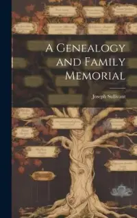 在飛比找博客來優惠-A Genealogy and Family Memoria