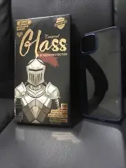 iphone 13 Case + Premium Tempered Glass Screen Protector *BUNDLE*