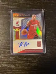 2019-20 Panini Donruss Elite Kendrick Nunn Pen Pals Autograph #/99