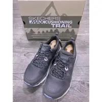 在飛比找蝦皮購物優惠-SKECHERS-129151GYBL 現貨 預訂 綁帶 越