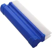 LIGHTAOTAO Handheld Car Window Squeegee Gentle Silicone for Windshield Mirrors Non Scratch Design User Friendly Accessory for All Vehicle