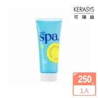在飛比找momo購物網優惠-【KeraSys 可瑞絲】頭皮SPA海鹽去角質霜 250g(