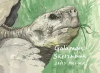 在飛比找誠品線上優惠-A Galápagos Sketchbook