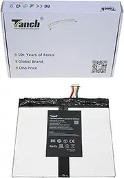 Laptop Battery HW-31130148 31130148P H-30130148P Replacement for Chuwi Ubook CWI535 CWI509 UBook X GFL 3479C7 7.6V 4000mAh 30.4W