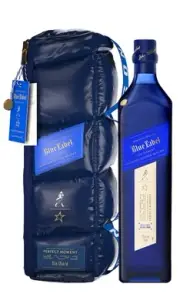 Johnnie Walker Blue Ice Chalet Limited Edition Whiskey 700ml