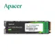 Apacer AS2280Q4L-512GB M.2 PCIe固態硬碟/