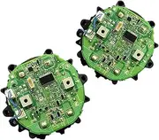Vacuum Cleaner Motor Motherboard Compatible for Dyson V8 SV10 Vacuum Cleaner Parts(2PCS)