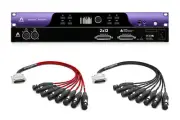 Apogee Electronics Symphony Studio | 2x12 USB-C Audio Interface