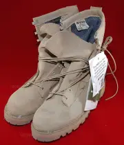 NWT BATES Men's Army Temperate Weather Combat Boots GORE-TEX 7.5N 7.5 NARROW