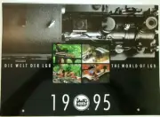 LGB DIE WELT DER 1995 CALENDER
