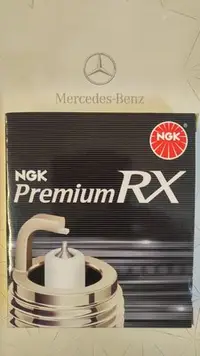 在飛比找Yahoo!奇摩拍賣優惠-NGK 汽車火星塞 RX BKR6ERX-11P 一組四個2