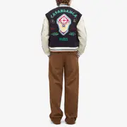 Casablanca Varsity Jacket