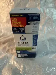 Brita Replacement Fridge Filter MWF Premium Line, Sealed