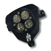 Spartan Headlight Enduro 45W Fit BETA RR 2020-2024 BETA xtrainer 2020-2024 Black