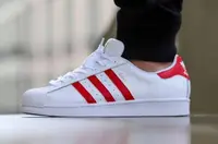 在飛比找Yahoo!奇摩拍賣優惠-9527 Adidas Original Superstar