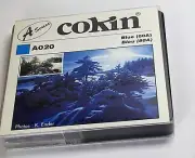 COKIN CREATIVE FILTER A SERIES SYSTEM A020 80A Light Balancing Filter A 020