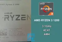 在飛比找Yahoo!奇摩拍賣優惠-【 大胖電腦 】AMD RYZEN 3 1200 CPU/A