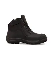 Oliver Mens Zip Side Safety Work Boots (34660) Size 9.5 RRP$179.95