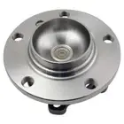 Rear Wheel Bearing & Hub Assembly LH RH Pair for Mini Cooper New