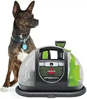 Little Green Portable Carpet Cleaner 3369