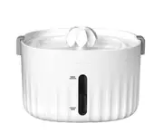 2L Cat Water Dispenser Automatic Circulation Filter Smart Pet Fountain