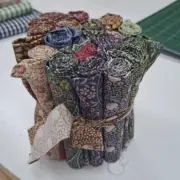 Patchwork Quilting Fabric Tilda Sanctuary Fat Eighth 20 Pack