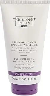 Christophe Robin Luscious Curl Defining Cream by Christophe Robin for Unisex - 5 oz Cream
