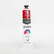 Jo Sonja Acrylic Colour Paint Series 2 75mL Permanent Alizarine