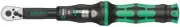 Wera 075605, Click-Torque A 6 wrench with reversible ratchet, 1/4" x 2.5-25 Nm