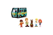 Scooby Doo Mystery Inc Gang Team Metalfigs Die-Cast Action Figure Toy 2.5in