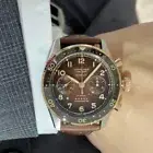 Longines Spirit Flyback