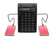 Systor 1:31 USB Duplicator for USB-Powered Portable External HDD/SSD Hard Drives