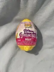 NEW Walt Disney Princess Funko Pocket Pop! Mini Egg & Vinyl Figure - Belle