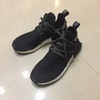 在飛比找蝦皮購物優惠-Adidas NMD_XR1 PK 反光 編織 黑雪花 US