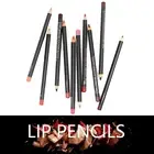 MAC LIP PENCIL LINER BEET BOLDLY BARE BRICK BURGUNDY CHERRY DERVISH SOAR