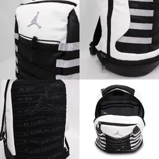 Nike 後背包 Air Jordan 10 Retro Steel QS Backpack AJ10 任選【ACS】