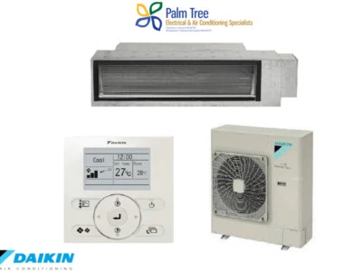 Daikin FDYAN100A-CV 10.0 kW 1 Phase Ducted Supply and Install