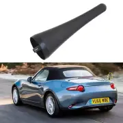 3.8" Short Stubby Antenna Mast Radio Signal Aerial For Mazda MX-5 Miata 06-21 (for: Mazda)