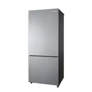 Panasonic 380 Litre Bottom Mount Refrigerator - Stainless Steel