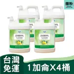 花仙子 茶樹莊園-茶樹檸檬洗手乳1加侖*4桶 (箱購) 化粧品產品登錄 茶樹莊園 花仙子 抗菌 茶樹 檸檬 洗手乳 茶樹