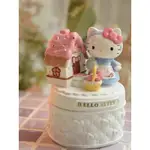 正品 卡通HELLO KITTY 首飾盒 收納盒 收纳盒 戒指盒 工藝品