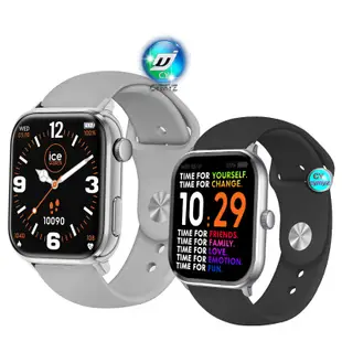 Ice-watch ICE Smart 一錶帶 ICE-Watch ICE Smart 矽膠錶帶兩錶帶運動腕帶