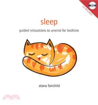在飛比找三民網路書店優惠-Sleep：Guided Relaxations to Un