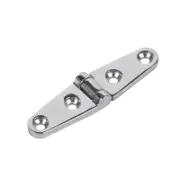 Goliath Stainless Steel Gate Hinge - 1 Pack