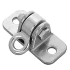 Swing Hanger Rotating Swivel Ceiling Mount Hook for Safe and Secure